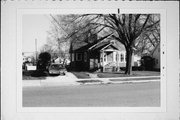 1213 S 8TH ST, a Gabled Ell house, built in Manitowoc, Wisconsin in 1894.