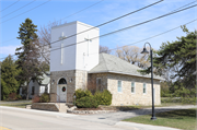 7914 State Highway 42, a One Story Cube house of worship, built in Egg Harbor, Wisconsin in .