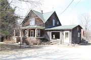 7975 State Highway 42, a house, built in Egg Harbor, Wisconsin in .