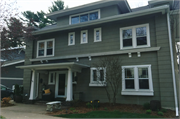 1901 VILAS AVE 1901 VILAS AVE, a Craftsman house, built in Madison, Wisconsin in 1915.