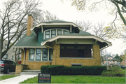 Highland Boulevard Historic District, a District.