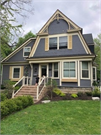 333 JEFFERSON AVE, a Dutch Colonial Revival house, built in Janesville, Wisconsin in 1908.