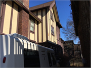 424 WASHBURN PL, a English Revival Styles house, built in Madison, Wisconsin in 1910.