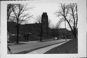 1438 S 8TH ST, a Late Gothic Revival elementary, middle, jr.high, or high, built in Manitowoc, Wisconsin in 1924.