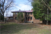 Derwood and Myrtle Trimbell House, a Building.