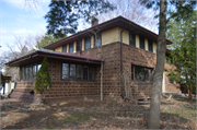 Derwood and Myrtle Trimbell House, a Building.