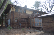 Derwood and Myrtle Trimbell House, a Building.