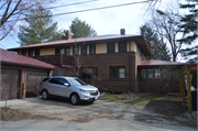 Derwood and Myrtle Trimbell House, a Building.