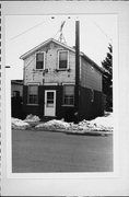 308 N 9TH ST, a Front Gabled house, built in Manitowoc, Wisconsin in 1868.