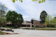 1631 PINE ST, a Contemporary library, built in La Crosse, Wisconsin in 1969.