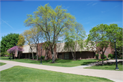 1631 PINE ST, a Contemporary library, built in La Crosse, Wisconsin in 1969.
