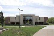 1631 PINE ST, a Contemporary library, built in La Crosse, Wisconsin in 1969.