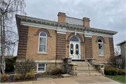 Arcadia Free Public Library, a Building.