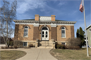 Arcadia Free Public Library, a Building.