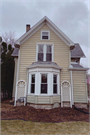 1504 CHURCH ST, a Queen Anne religious residence, built in Wauwatosa, Wisconsin in 1885.