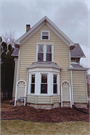 1504 CHURCH ST, a Queen Anne rectory/parsonage, built in Wauwatosa, Wisconsin in 1885.