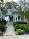 1020 SHERMAN AVE, a Queen Anne house, built in Madison, Wisconsin in 1900.