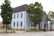 419 W VLIET ST, a Second Empire industrial bldg/manufacturing facility, built in Milwaukee, Wisconsin in 1888.