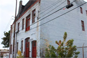 419 W VLIET ST, a Second Empire industrial bldg/manufacturing facility, built in Milwaukee, Wisconsin in 1888.