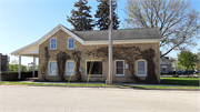603 WATER ST, a Side Gabled hospital/medical clinic, built in Sauk City, Wisconsin in 1859.