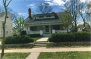7433 WATSON AVE, a Bungalow house, built in Wauwatosa, Wisconsin in 1914.