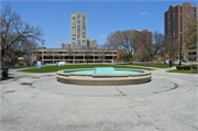 CATHEDRAL PARK CATHEDRAL PARK, a NA (unknown or not a building) fountain, built in Milwaukee, Wisconsin in .