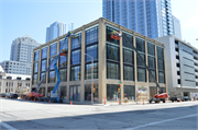 790 N JACKSON ST, a automobile showroom, built in Milwaukee, Wisconsin in 1920.