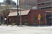 795-797 N JEFFERSON ST, a Other Vernacular small office building, built in Milwaukee, Wisconsin in 1958.