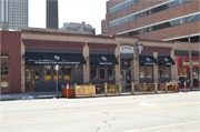 425 E WELLS ST, a Commercial Vernacular restaurant, built in Milwaukee, Wisconsin in 1894.