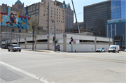 777 N MILWAUKEE ST, a Astylistic Utilitarian Building parking structure, built in Milwaukee, Wisconsin in 1966.