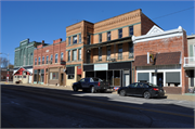 Bangor Commercial Historic District, a District.