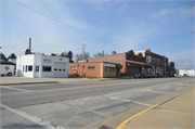 Bangor Commercial Historic District, a District.