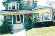 703 N 6TH ST 703 N 6TH ST, a Queen Anne house, built in Manitowoc, Wisconsin in 1896.