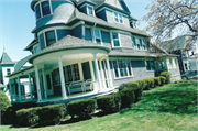 703 N 6TH ST 703 N 6TH ST, a Queen Anne house, built in Manitowoc, Wisconsin in 1896.
