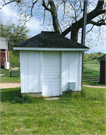 1972 State Highway 92, a Astylistic Utilitarian Building Domestic - outbuilding, built in Springdale, Wisconsin in 1908.
