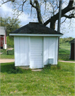 1972 State Highway 92, a Astylistic Utilitarian Building well, built in Springdale, Wisconsin in 1908.