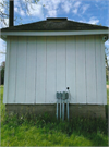 1972 State Highway 92, a Astylistic Utilitarian Building well, built in Springdale, Wisconsin in 1908.