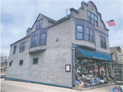 1354-1356 WILLIAMSON ST, a German Renaissance Revival tavern/bar, built in Madison, Wisconsin in 1906.