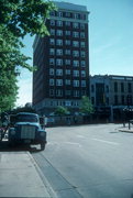 Belmont Hotel, a Building.