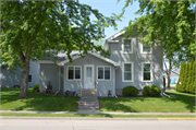 651 E MAIN ST, a Gabled Ell house, built in Omro, Wisconsin in .