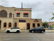 627-631 S 5TH ST, a Astylistic Utilitarian Building small office building, built in Milwaukee, Wisconsin in 1886.