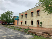 627-631 S 5TH ST, a Astylistic Utilitarian Building small office building, built in Milwaukee, Wisconsin in 1886.