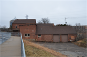 201 W WASHINGTON ST, a Astylistic Utilitarian Building public utility/power plant/sewage/water, built in Wausau, Wisconsin in 1904.