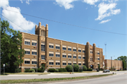 742 W CAPITOL DR, a Late Gothic Revival elementary, middle, jr.high, or high, built in Milwaukee, Wisconsin in 1929.