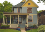 Washington Avenue Historic District, a District.
