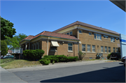 1817 W NATIONAL AVE, a Exotic Revivals funeral home, built in Milwaukee, Wisconsin in 1923.