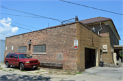 1817 W NATIONAL AVE, a Exotic Revivals funeral home, built in Milwaukee, Wisconsin in 1923.