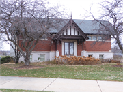 Free Public Library of Kaukauna, a Building.