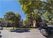 3123-3133 N MARIETTA AVE, a Spanish/Mediterranean Styles apartment/condominium, built in Milwaukee, Wisconsin in 1922.