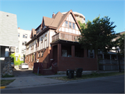 619 N LAKE ST, a English Revival Styles house, built in Madison, Wisconsin in 1909.